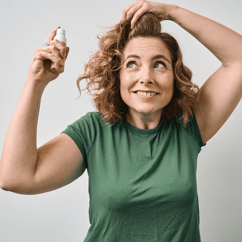 Hair Helper Spray - Solución Para Pérdida de Cabello
