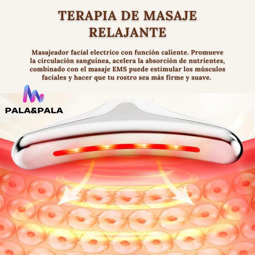 FaceGlow™ - Masajeador Facial