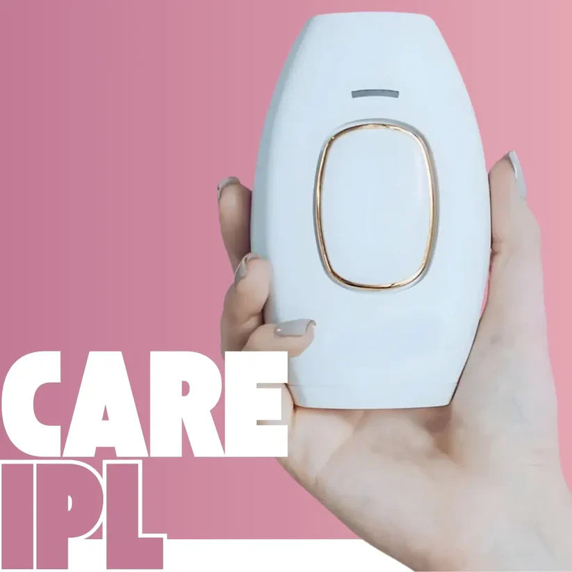 Depilación Profesional en Segundos - Care™ IPL