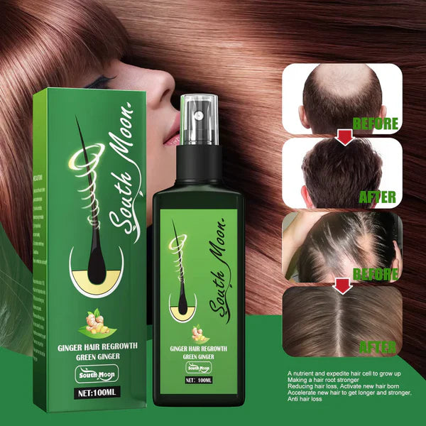 South Moon™ - OFERTA 2X1 Spray Revitalizante Intensivo