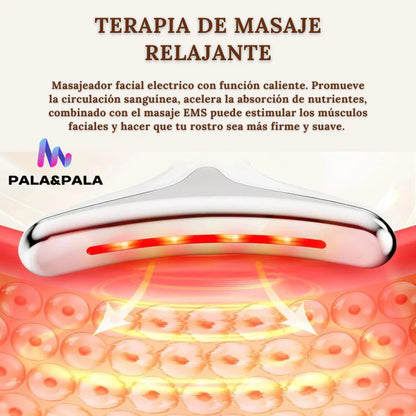 FaceGlow™ - Masajeador Facial