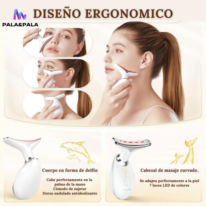 FaceGlow™ - Masajeador Facial