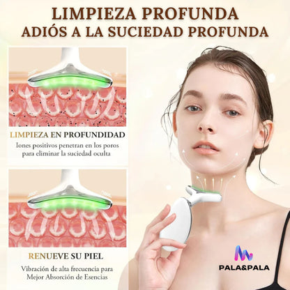 FaceGlow™ - Masajeador Facial